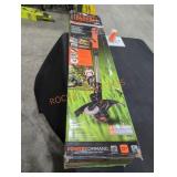 Black and decker 20v 12" string trimmer/edger kit