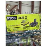 Ryobi 18v 2 ah lithium starter kit