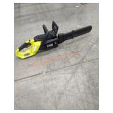 RYOBI 40V 18" Chainsaw