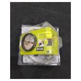 RYOBI Wood/Metal Door Lock Installation Kit