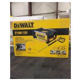 DeWalt 2100PSI Jobsite Electric Pressure Washer