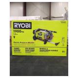 Ryobi 1900PSI Electric Pressure Washer