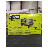 Ryobi 1900PSI Electric Pressure Washer