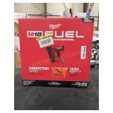 Milwaukee M18 16Ga Angled Finish Nailer