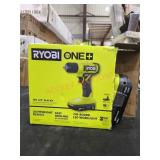 Ryobi 18v 3/8" Drill Kit