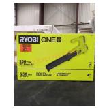 Ryobi 18V 250CFM Blower Kit