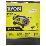 RYOBI 1900 PSI Electric Pressure Washer