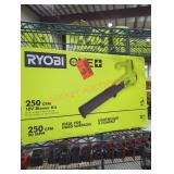 Ryobi 18v 250 cfm blower kit