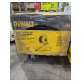 DeWalt 7-1/4" cordless sliding compound miter saw