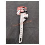 Milwaukee 14" Aluminum Pipe Wrench