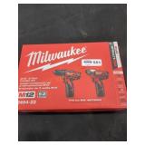 Milwaukee M12 2-Tool Combo Kit
