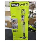 Ryobi 18v Stick Vacuum Kit
