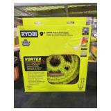 Ryobi 9" Vortex Medium Bristle Brush