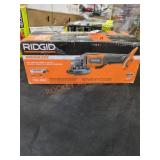 Ridgid 18v 4-1/2" Angle Grinder With Paddle Switch