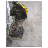 DeWALT 20V MAX 14" Foldable String Trimmer