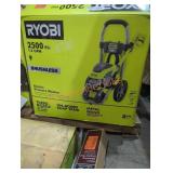 Ryobi 2500 psi electric pressure washer