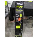 Ryobi 40V 15" Attachment Capable String Trimmer