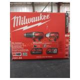 Milwaukee M18 2-Tool Combo Kit