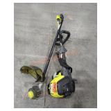 RYOBI 4-Stroke Straight Shaft Gas Trimmer