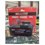 Milwaukee M18 forge xc 8 ah battery