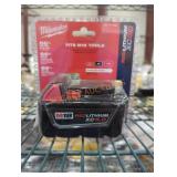 Milwaukee M18 xc 5 ah battery