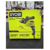 Ryobi 6.2 amp 5/8" vsr hammer drill