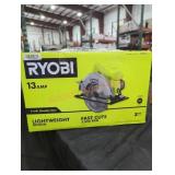 Ryobi 13 amp 7-1/4" circular saw