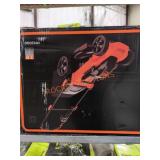 Black And Decker 20" Corded Mower