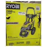 RYOBI 2500 PSI Electric Pressure Washer