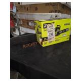 Ryobi 14" 37cc Gas Powered Chainsaw
