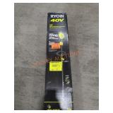 RYOBI 15" 40V Capable String Trimmer Kit