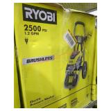 RYOBI 2500 PSI Electric Pressure Washer