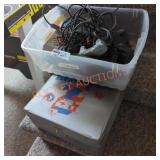 Vintage Games and Controllers