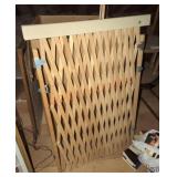 Wooden Baby Gate