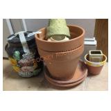 Flowerpot Lot
