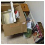 Kitchen & Household Lot