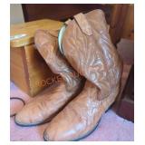 Vintage Cowboy Boots