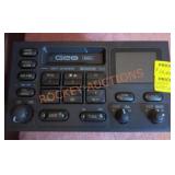 Delco Geo Car Stereo Unit