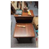 Contents included, L 27 1/2" W 20 1/4" H 26"