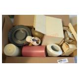 Candle Box Lot