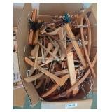 Wooden Clothing Hangers