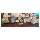 Glass & Ceramic Lot