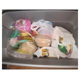 Easter Basket Tote Lot