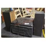 Clarinette 125 Vintage Stereo System