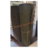 Two Small Carpet Rolls