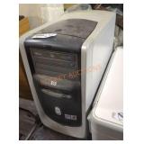 HP Desktop Computer, No Monitor