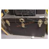 Vintage Steamer Trunk