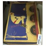 Canadian Flyer Vintage Ice Skates