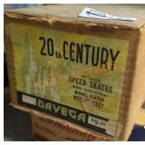 Davega Vintage Ice Skates