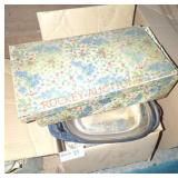 Misc Dishes Box Lot